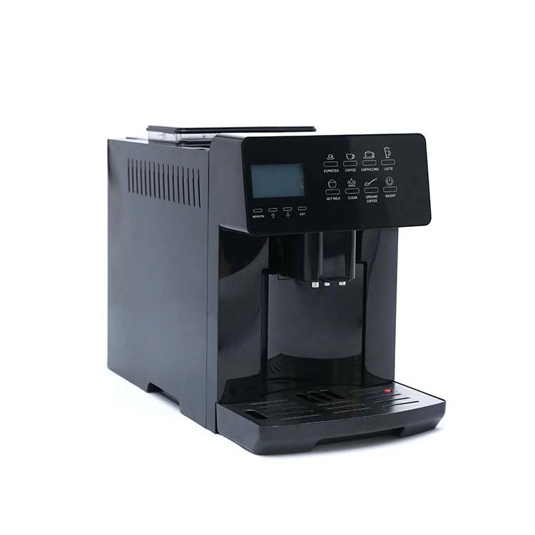 One touch 19 bar Italy Pump Bean to cup espresso cappuccino  Fully Automatic Coffee Machine