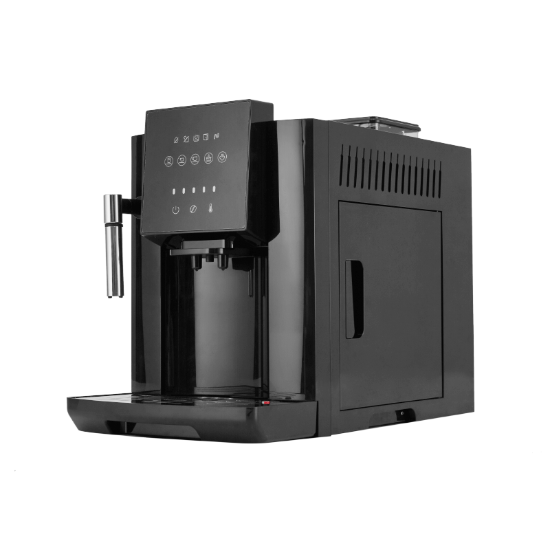 Professional Italian home use  bean to cup fully automatic espresso coffee maker machine for sale