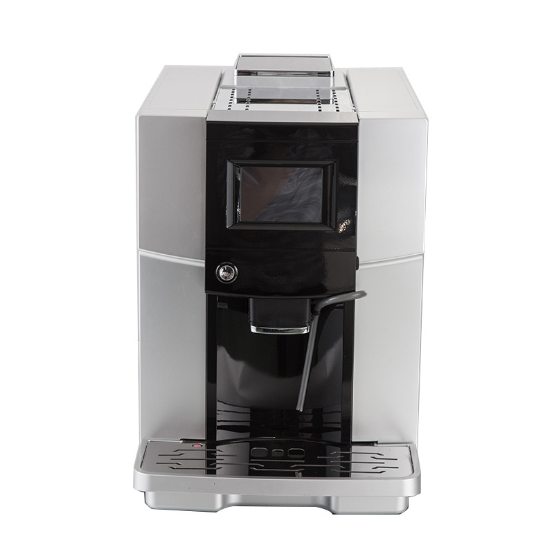 Italian a cafe espresso pod machine coffee maker machine