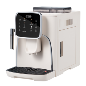 Single boiler fully automatic espresso coffee machine with grinder