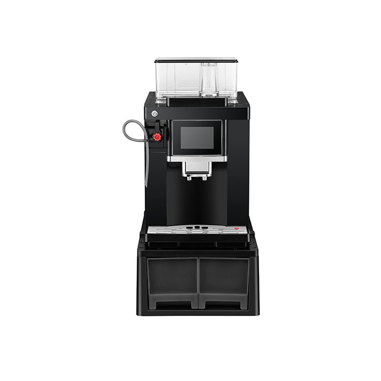 Professional One touch bean to cup fully automatic espresso cappuccino commerical coffee vending maker machine