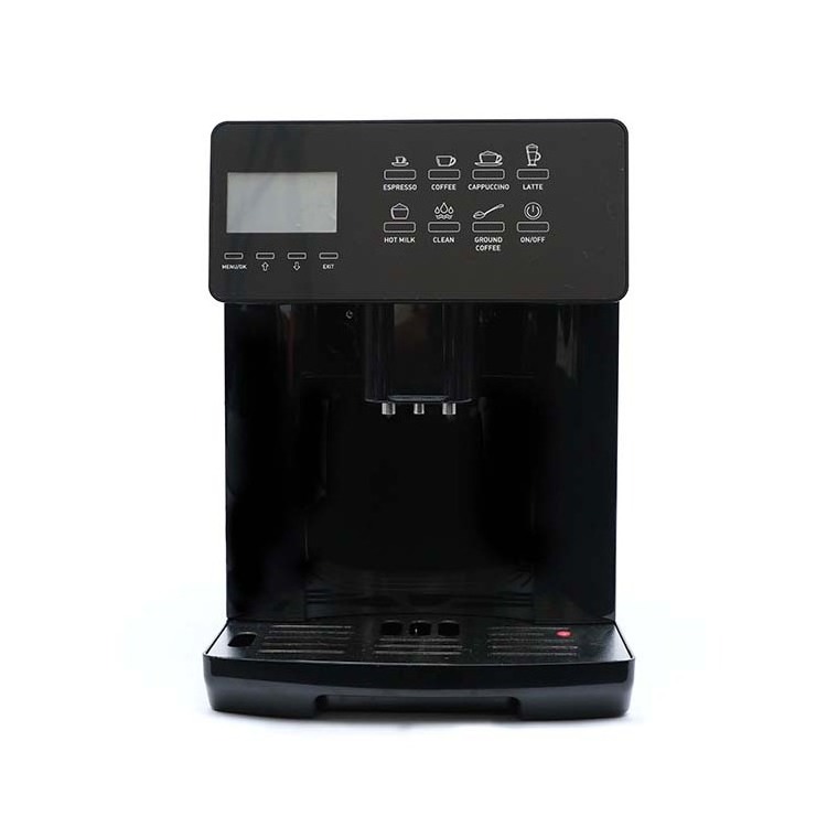 One touch 19 bar Italy Pump Bean to cup espresso cappuccino  Fully Automatic Coffee Machine