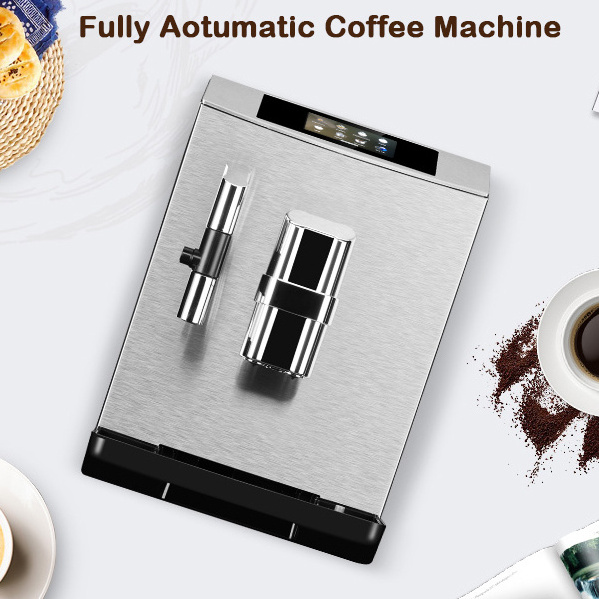 Top sell  european  fully automatic coffee machine expresso coffee maker