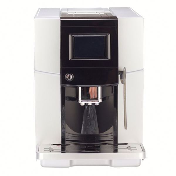 Smart 4 languages fully auto bean to cup coffee  vending espresso machine