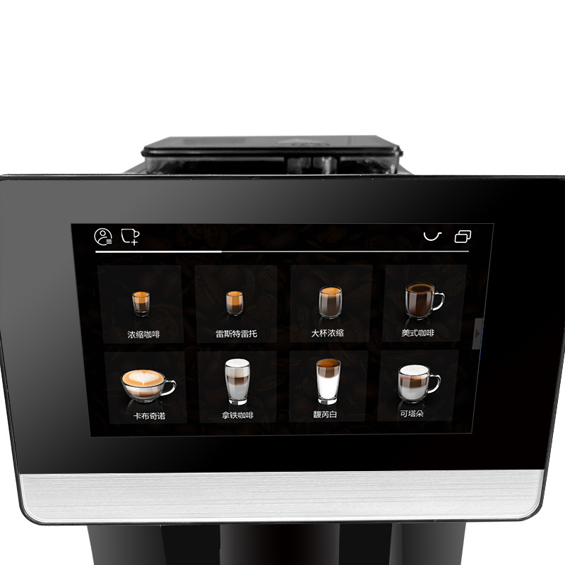 COLET New Series S9  Built in Grinder Fully Automatic Espresso Coffee Machine