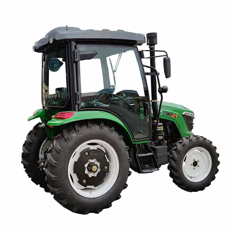 Farming Agricultural Tractor Chinese Factory Direct HC TAVOL 504 Compact 4 Wheel Tractor Price Gearbox Tractor Accessories 2100