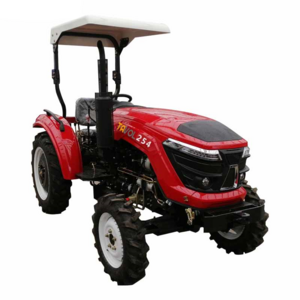 Mini Farm Tractor Mahindra Mini Tractor Price Gear Box 1800 with Canopy China Mini Tractor 4x4 25hp Implement Farm Shade 4wd