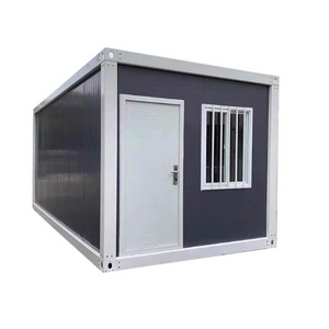 Wholesale Light Steel Structure Modular Shipping Container House Frame For Prefab Building