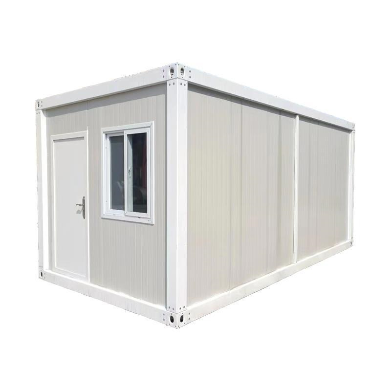 Wholesale Light Steel Structure Modular Shipping Container House Frame ...