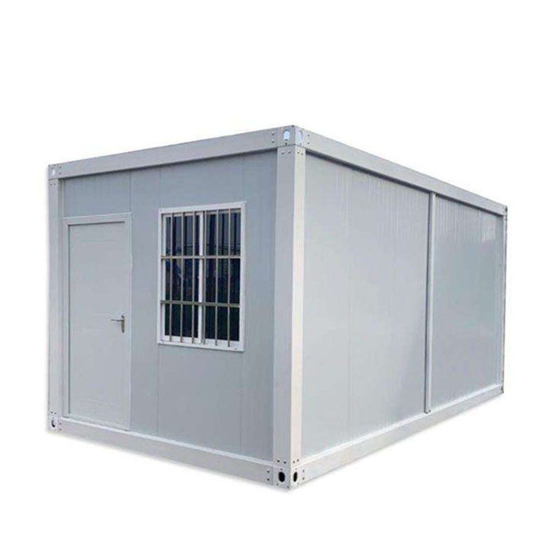 Wholesale Light Steel Structure Modular Shipping Container House Frame For Prefab Building