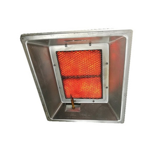 Factory HOT sale LPG infrared gas heater for hens baby chicken house