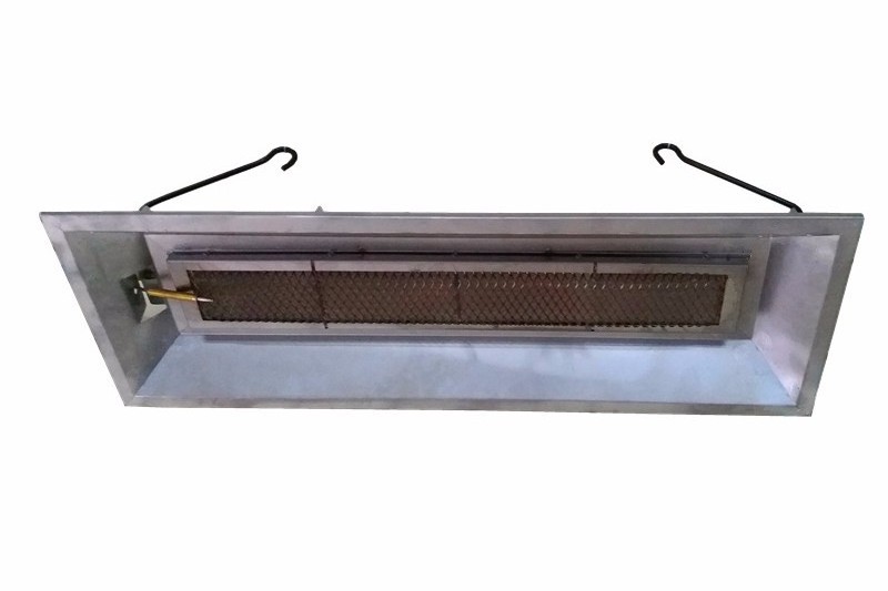 Infrared panel outdoor patio gas brooder heater THD6806