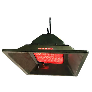 Safe Propane Infrared Chicken House Heaters