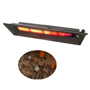 Infrared panel outdoor patio gas brooder heater THD6806