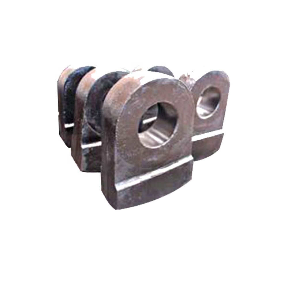 High quality mining machinery and equipment  casting spare parts impact crusher wear parts