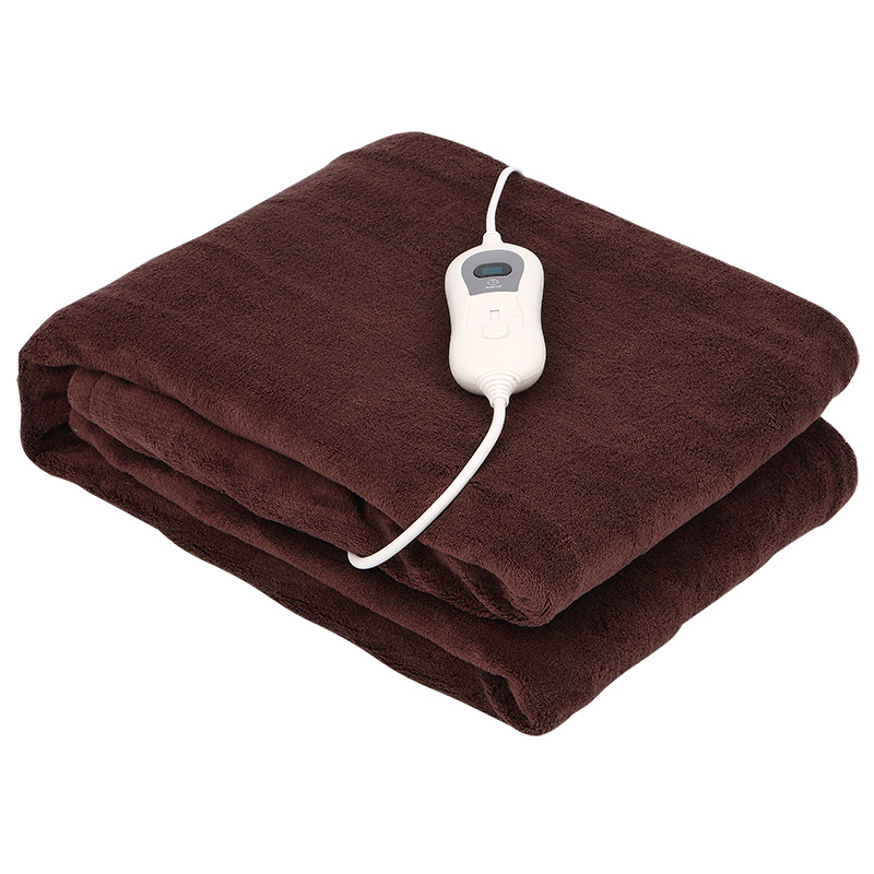 Watson Electric Blanket 120 Watt Home Office Bed Sofa Removable Heating Pad Warm Body Health Sleep