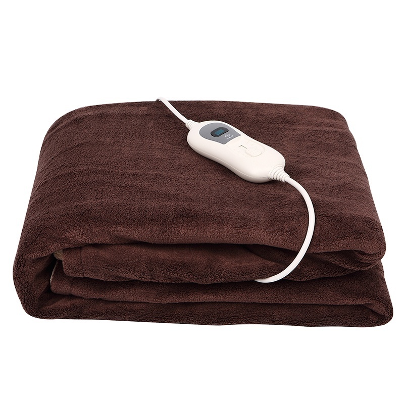 Watson Electric Blanket 120 Watt Home Office Bed Sofa Removable Heating Pad Warm Body Health Sleep