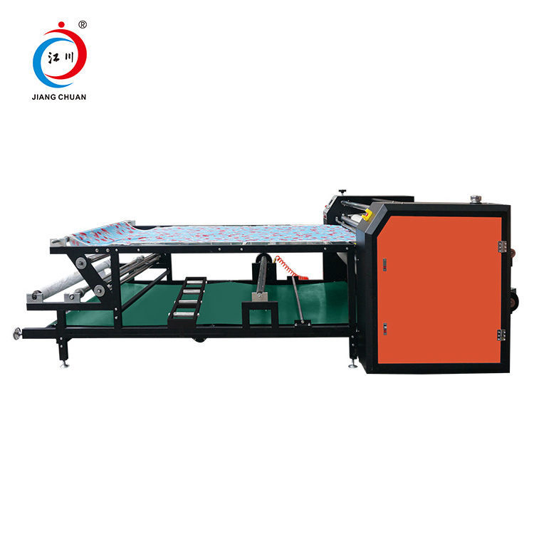 1.7x420 Sport Rotary Drum Heat Press