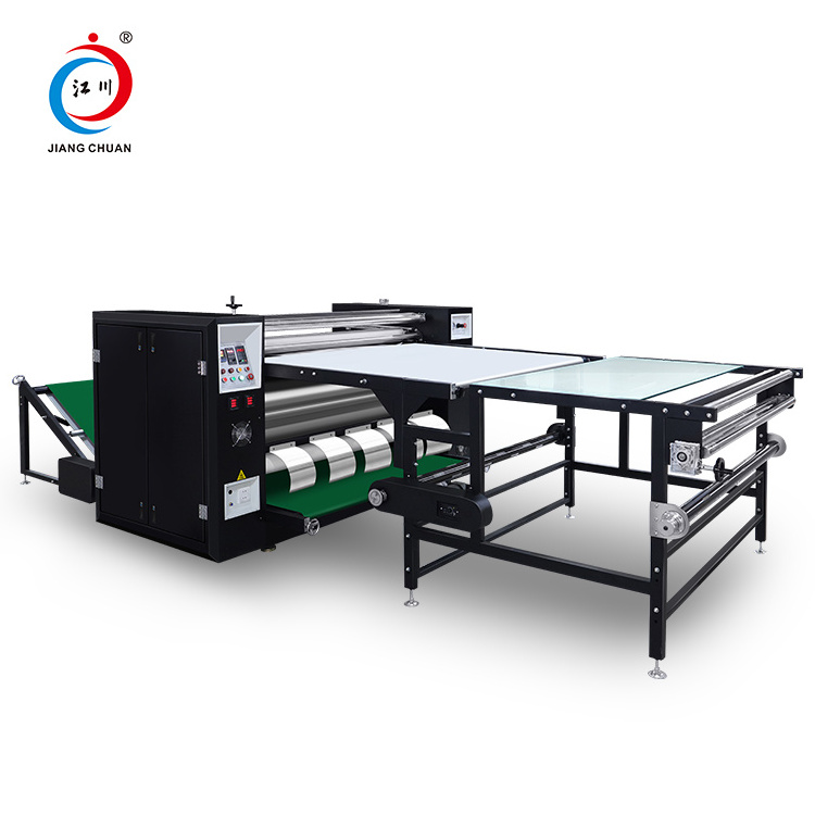 New Model Factory Directly Product Roll Heat Press Sublimation Machine Calendar