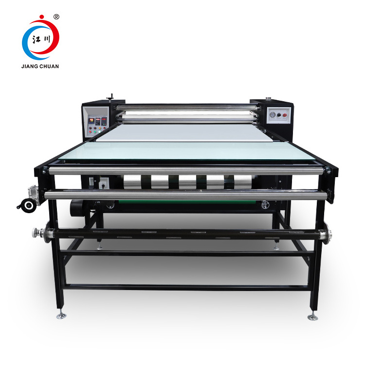 New Model Factory Directly Product Roll Heat Press Sublimation Machine Calendar