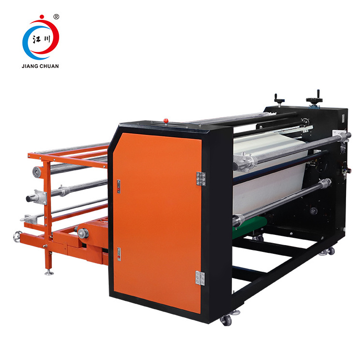 Wide format  Dye sublimation printer and calendar heat press machine