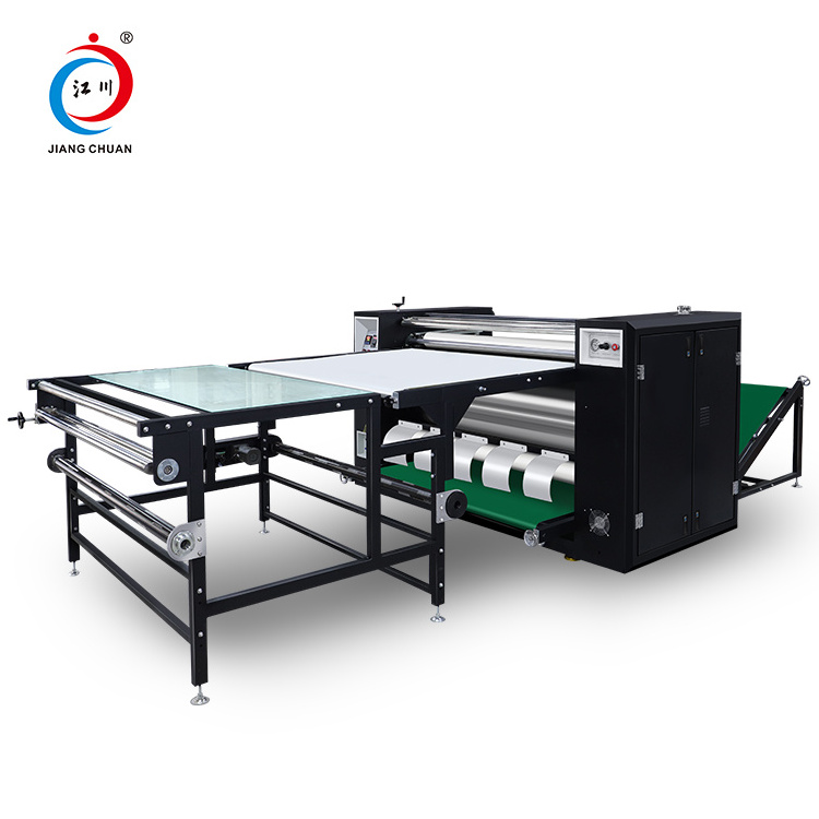 New Model Factory Directly Product Roll Heat Press Sublimation Machine Calendar