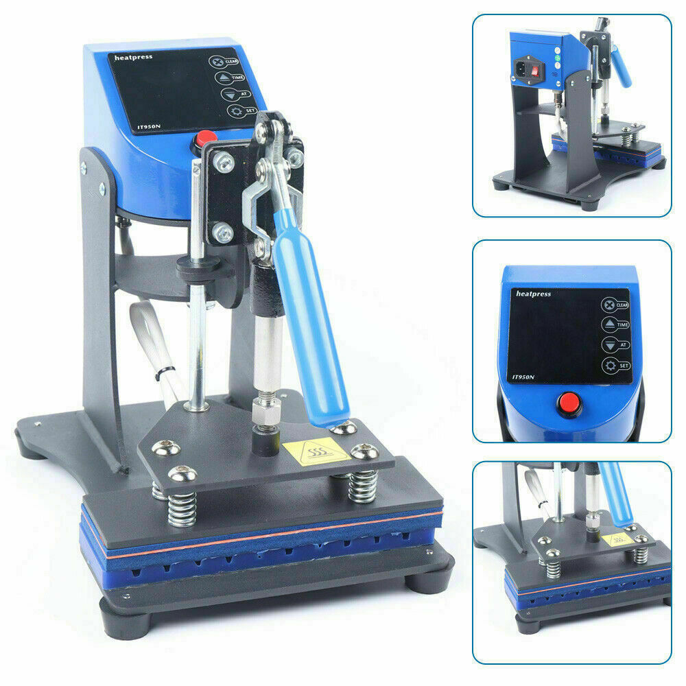 Prime Quality Sublimation Pen printing Press heat transfer press pen machine