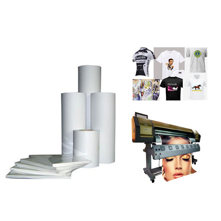 Dye Sublimation Paper / Heat transfer paper printing manufacturer