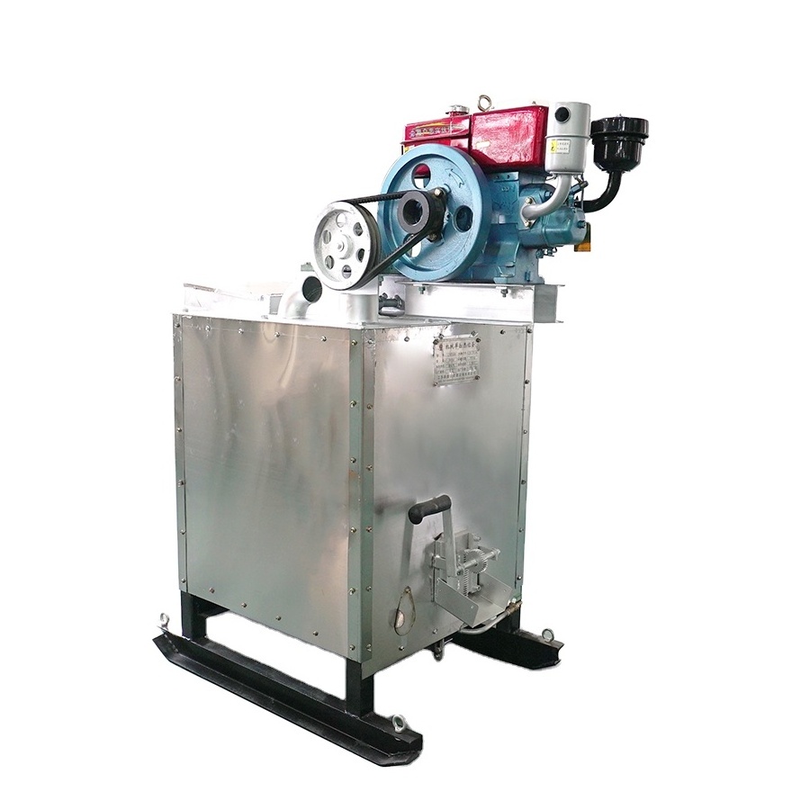 HEAVSTY HW 300 road painting machine Mechanical hot melt kettle for road marking machine in China