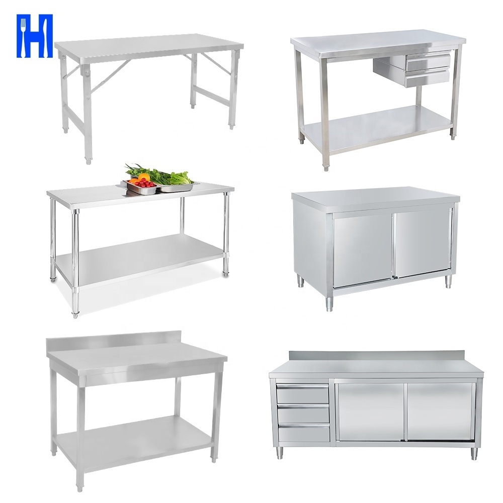 Heavybao Different Size Factory Supply Stainless Steel Wall Mounted Shelf For Microwave