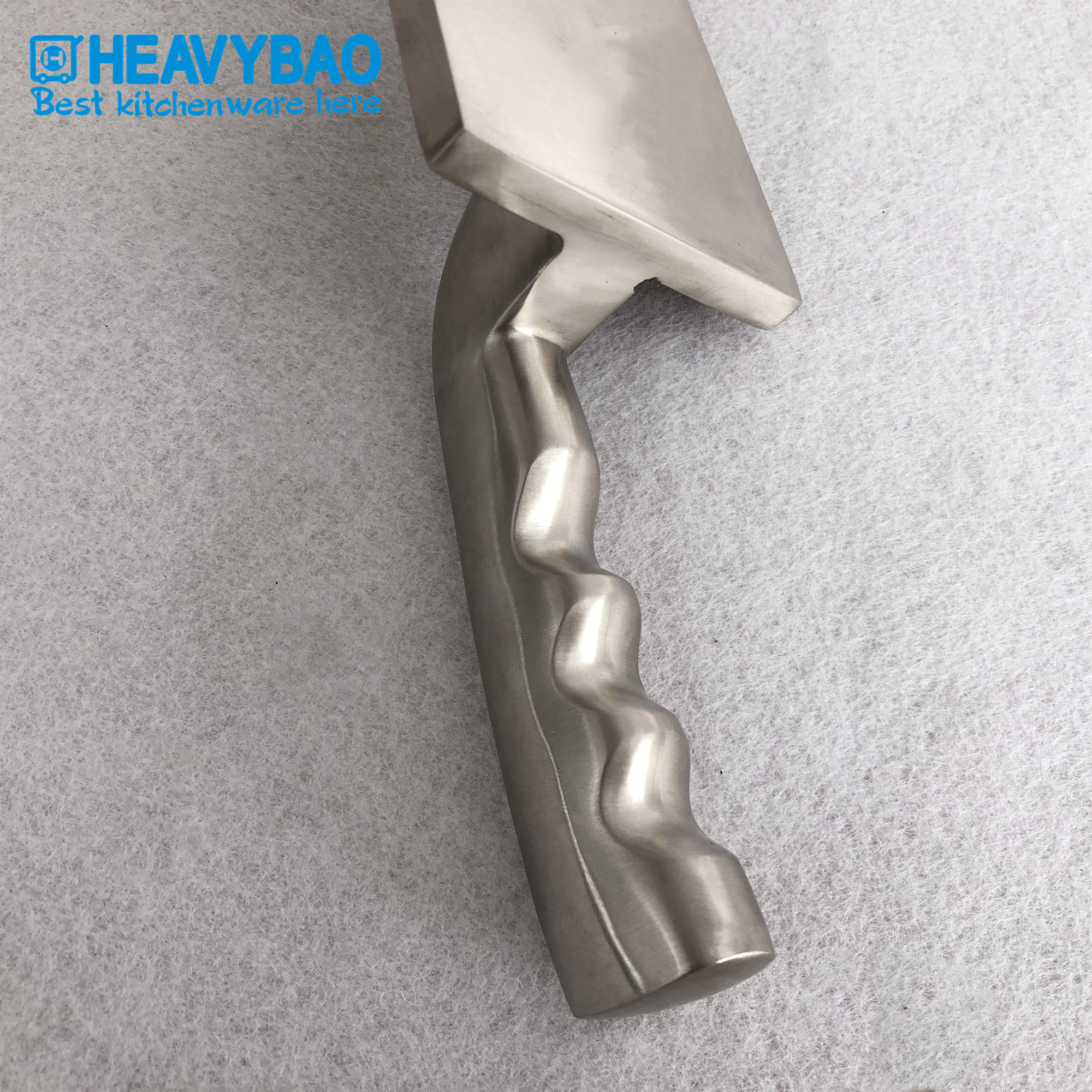 Heavybao High Quality Household Meat & Poultry Tools Meat Tenderizer Steak Pounder Beef Mallet  Meat Pounder