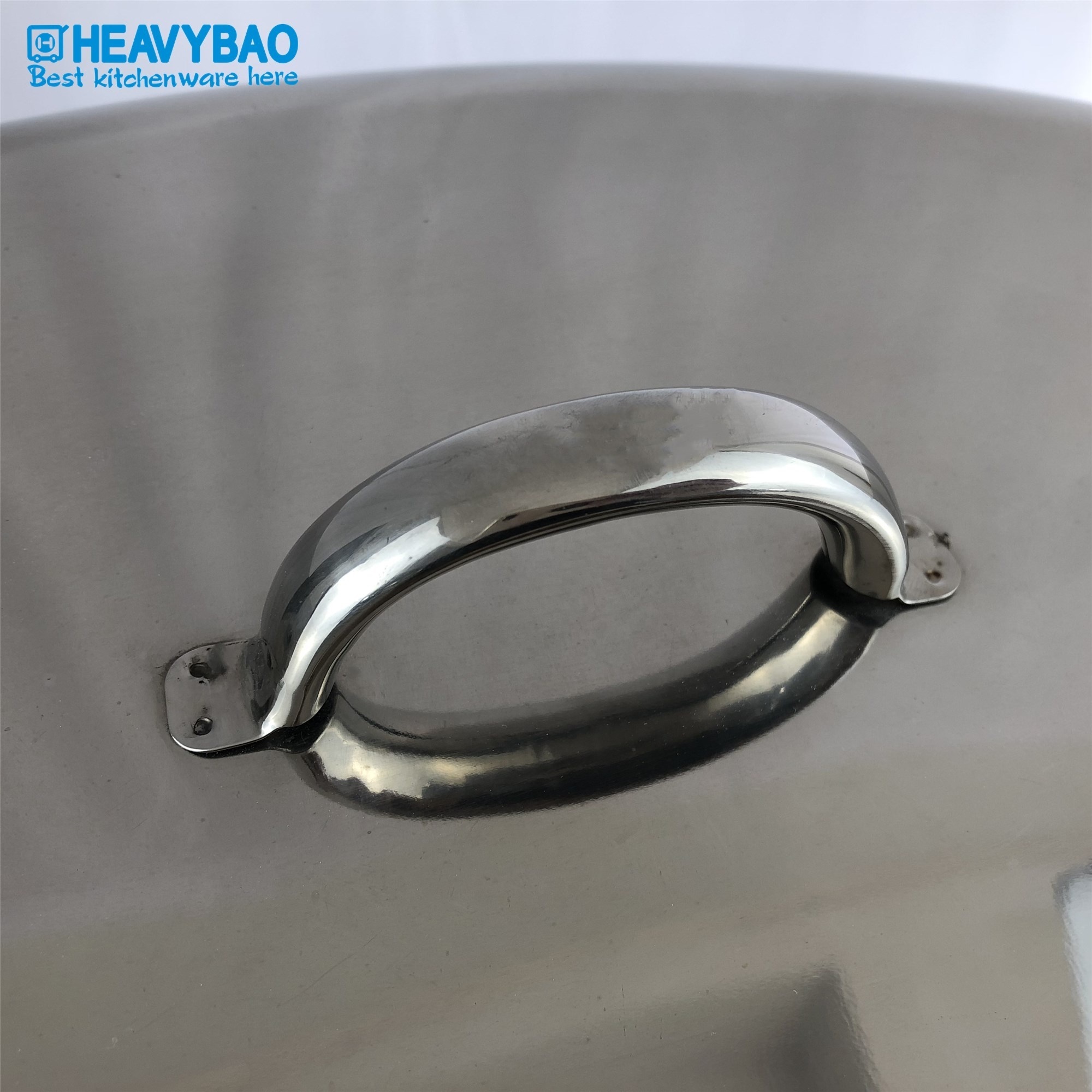 Heavybao High Quality Countertop Vertical Food Warmer Display For Hotel Oval Chafing DIsh