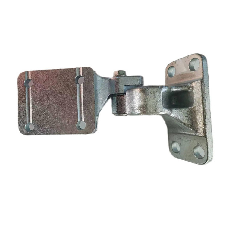 High cost effective truck door components door hinges DZ14251210090 DZ14251210100 for SHACMAN X3000