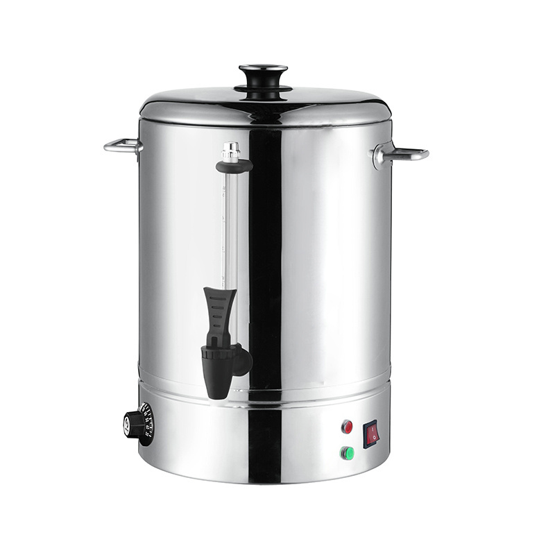 Low maintenance boiler tea professional coffee urn stainless steel electric water boiler for tea hot water boiler coffee urn