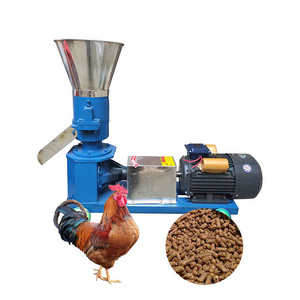 New machine Chicken Breaking Machine Cattle Sheep Food And Feed Bone Crusher For Dog Food/bone Crushing