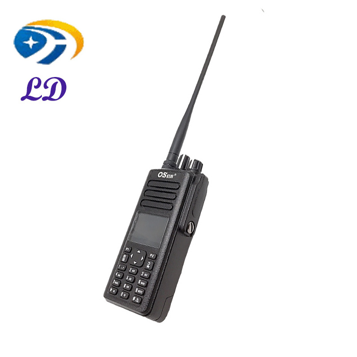 New released 10W OS-8668  high quality and long distance two -way radios walkie talkie