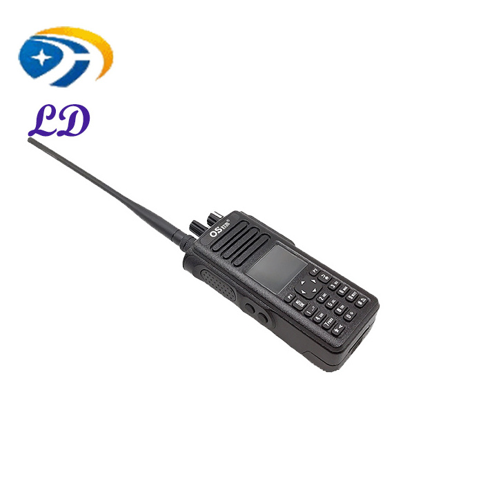 New released 10W OS-8668  high quality and long distance two -way radios walkie talkie