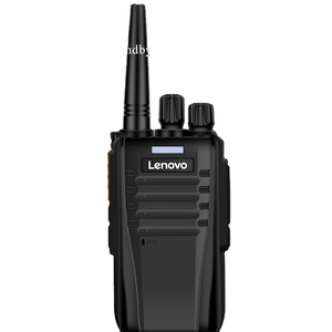 Lenovo Hot N01 888s Dual Band Ham Radio Original Factory Lenovo N01 Including Earphone Handheld Walkie Talkie