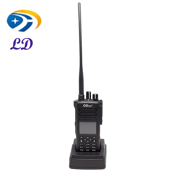 New released 10W OS-8668  high quality and long distance two -way radios walkie talkie