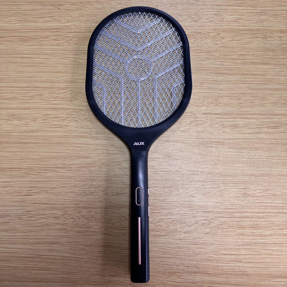 Household Electric Mosquito Racket Insects Killer Rechargeable Mosquito Swatter Kill Fly Outdoor