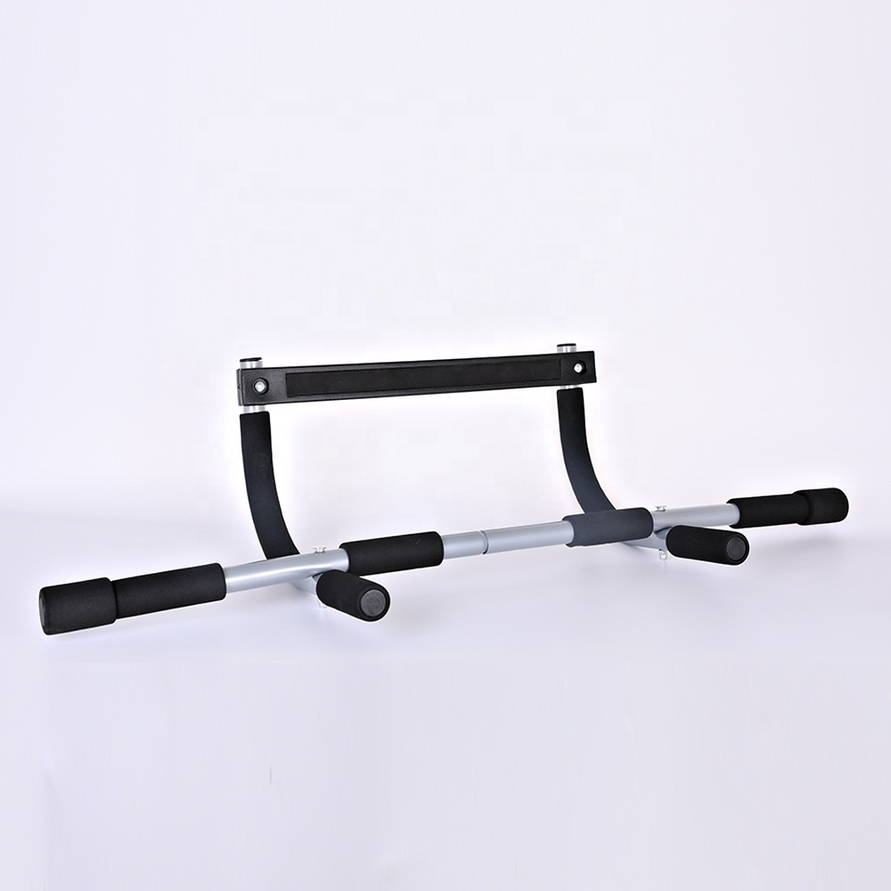 Chin up Bar Door Gym Workout Popular fitness equipment  Wall Mount Adjustable pull up bar  Door frame pull up bar