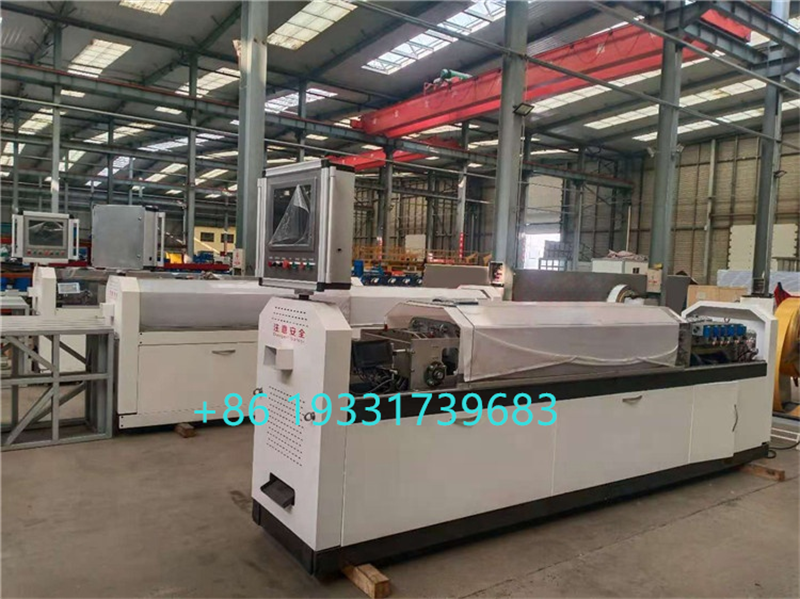 C89 LGS LGSF Light Metal Construction C Profile Gauge Steel Framing Machine for house building