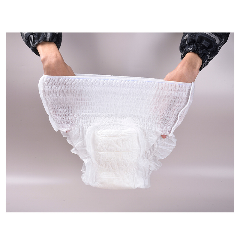 High Quality Adult Diaper Pull Up Diaper Pants Adult Women Adult Diapers Pull Up