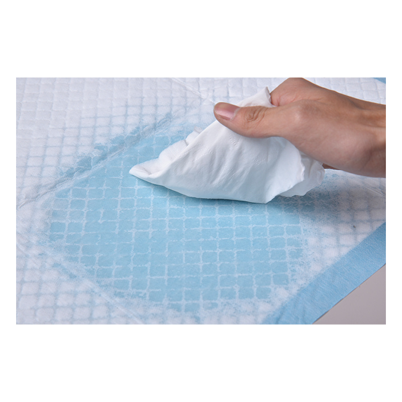 Multi-Use Disposable Bed Sheet Comfortable 60X90 Disposable Underpad