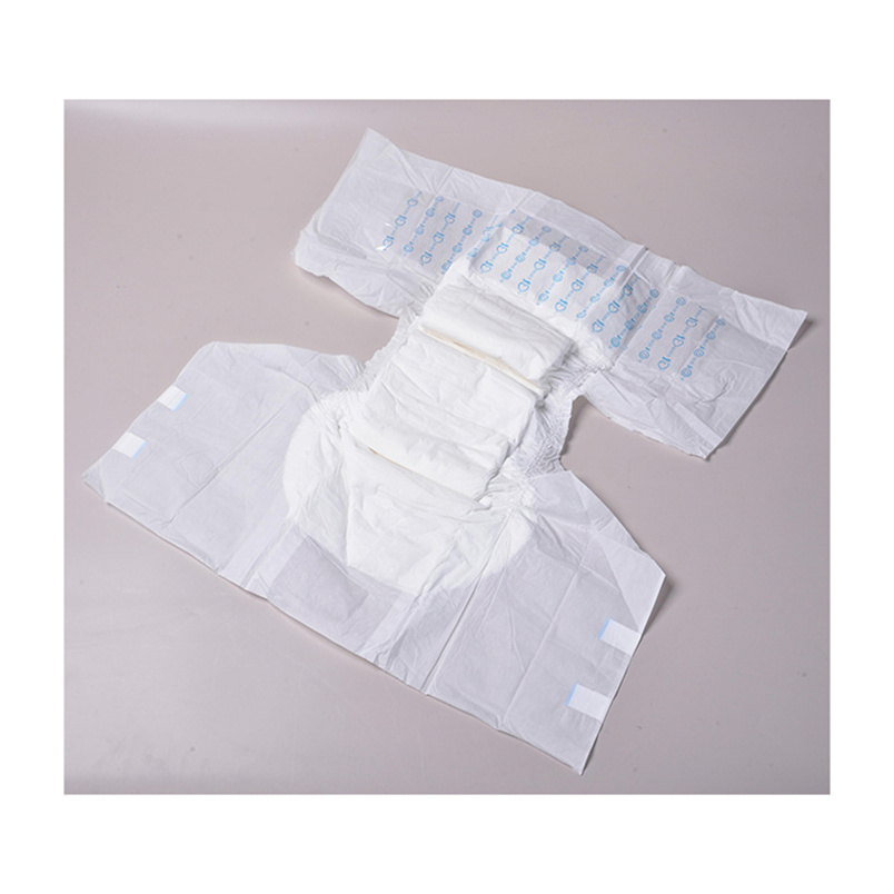 Low Price Non Woven Adult Diaper High Ultra Thin Adult Pull Up Diaper