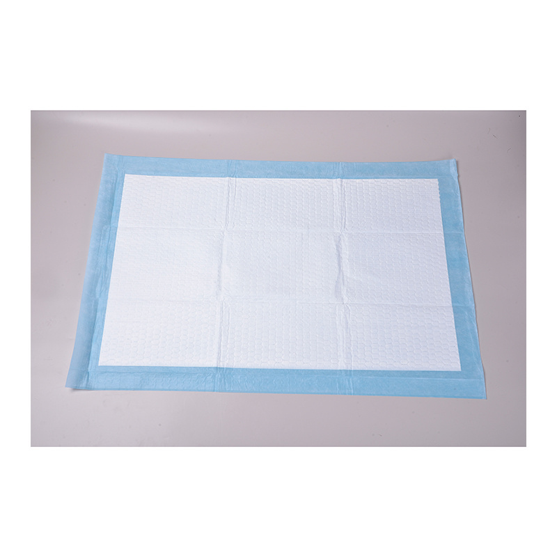 Multi-Use Disposable Bed Sheet Comfortable 60X90 Disposable Underpad