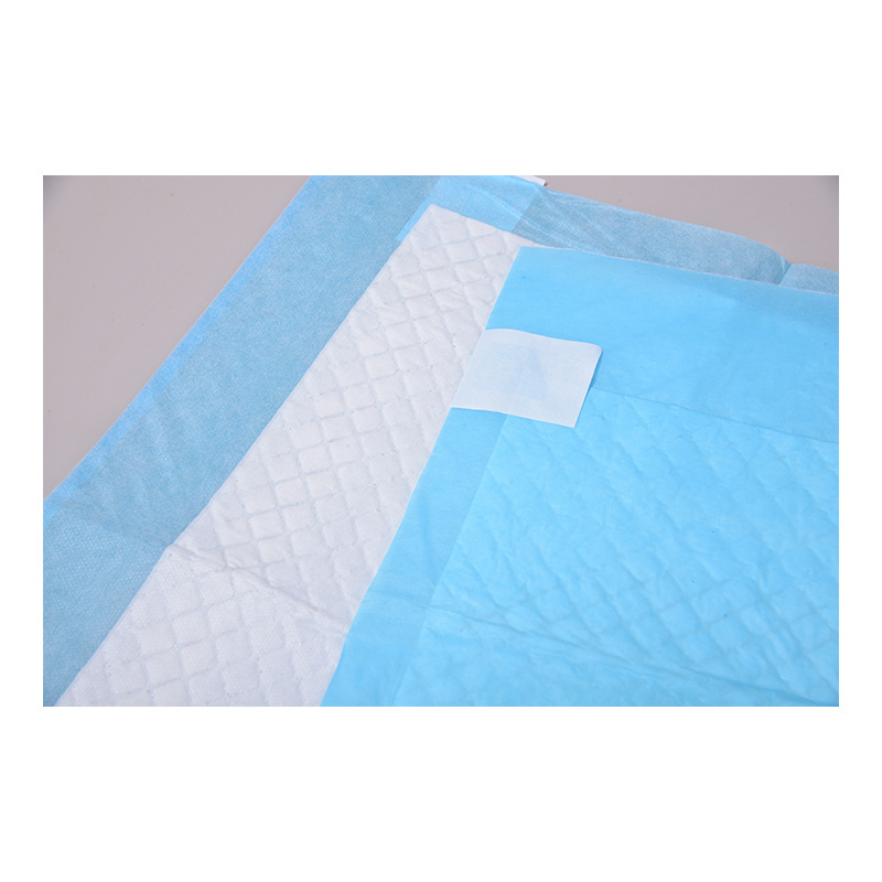 Multi-Use Disposable Bed Sheet Comfortable 60X90 Disposable Underpad