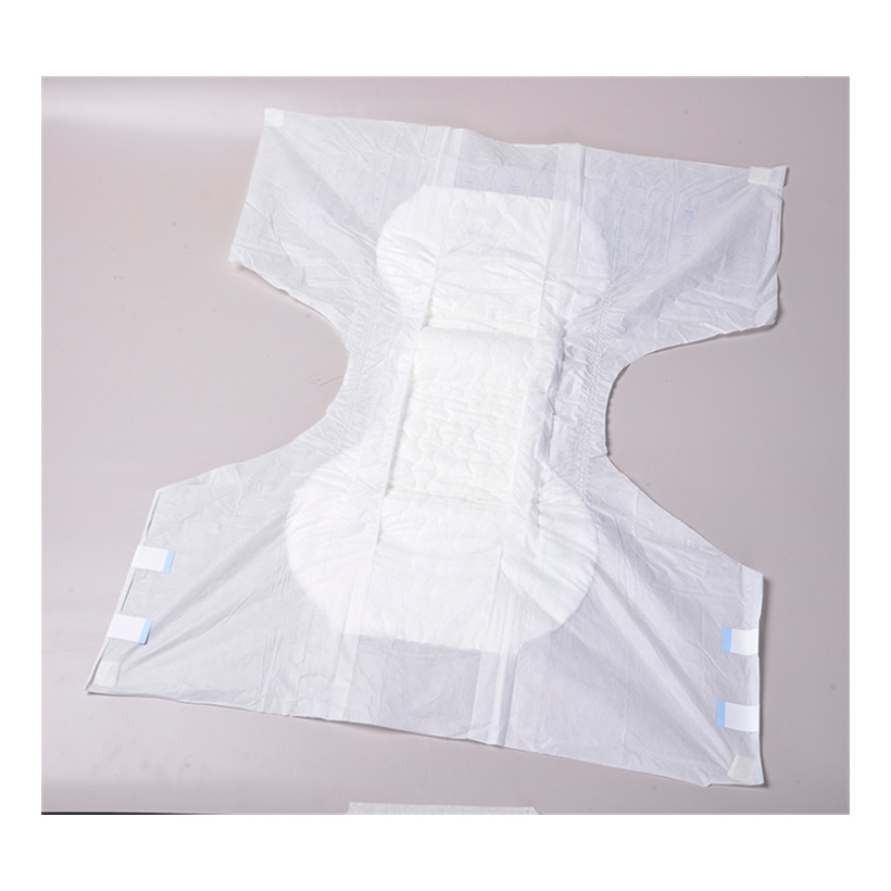 Low Price Non Woven Adult Diaper High Ultra Thin Adult Pull Up Diaper