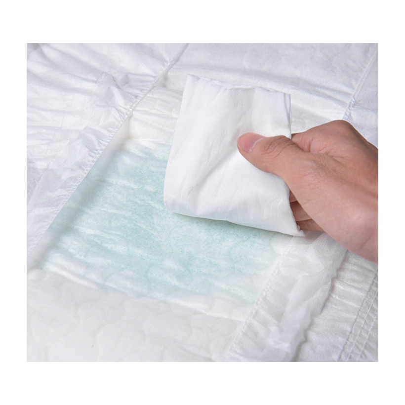 Wholesale Disposable Adult Diaper Cotton Soft Diapers for Adults