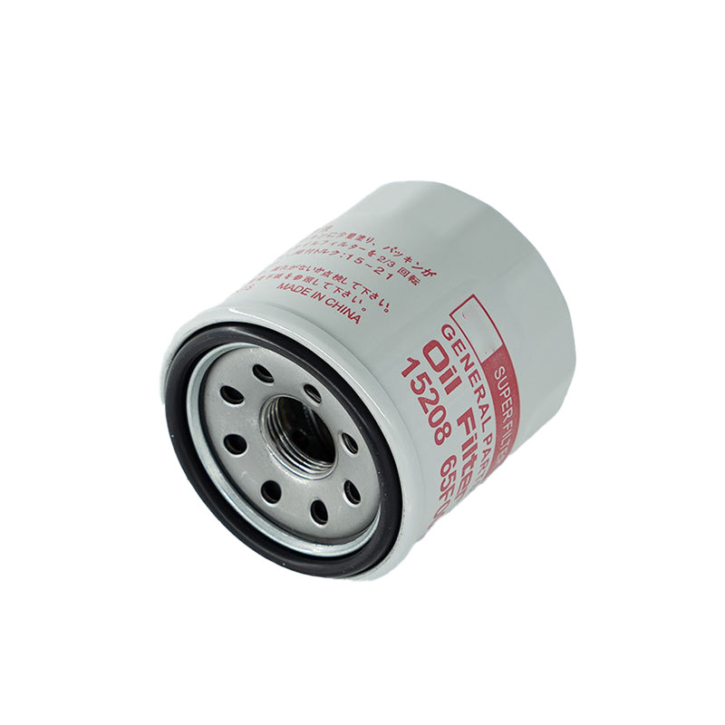 15208-65f00 15208-65f0a China Manufacturer Auto Car Engine Oil Filter 15208-65f00 15208-65f0a For Nissan 1520865f00 1520865f0a